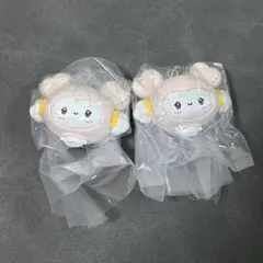 ダヒョン サンリオ ガチャガチャ 2個セット