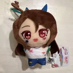 新品　ナムコ限定　ウマ娘プリティダービー　ぬいぐるみマスコット　キングヘイロー