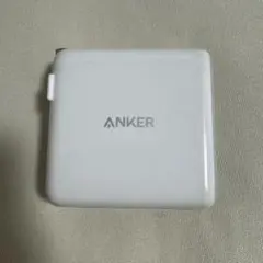 ANKER 20W PD充電器 USB-C/USB-A