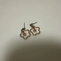 マリークワント　ピアス