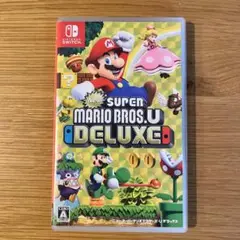 New スーパーマリオブラザーズ U デラックス