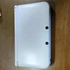 ニンテンドー3DS LL ホワイト