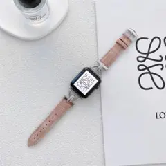 Apple Watch パステルカラー 38/40/41mm　アプリコット