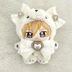 ぬい服 リボン セット いつぬい
