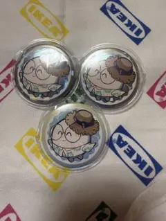 CR Fes2025 Jasper缶バッジ