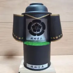 リメイク缶　家紋