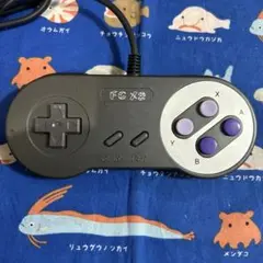 FCX2 互換機 コントローラー FC X2 動作未確認