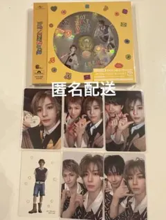 BOYNEXTDOOR BOYLIFE イハントレカセット
