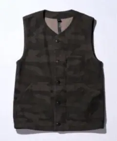 wjk 【LEON×B'2nd×wjk】urban work vest XL