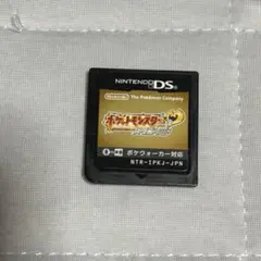 ポケモン ハートゴールド 【ソフト＋外箱】