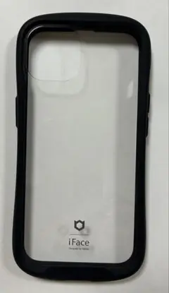 iFace Reflection ブラック iPhone13