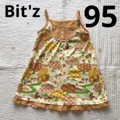 Bit'z ビッツ キャミソール ワンピース チュニック 95