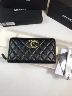 専用CHANEL長財布レディース