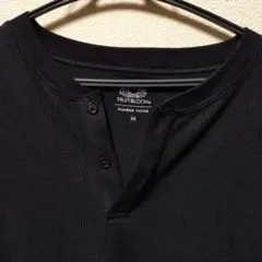 ナンバーナイン NUMBER NINE ブラックTシャツ Mサイズ