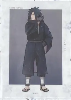 うちはマダラ　缶バッジ　ベースヤードトーキョー NARUTO うちはマダラ 缶バッジ 3点 ベースヤードトーキョー