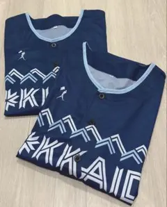 日ハム　ユニフォーム　北海道