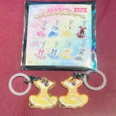 プリキュア ラフォーレ原宿 出張店先行 めじるしアクリルチャーム パイン