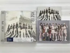 NiziU RISE UP 初回生産限定盤 (初回仕様) オール