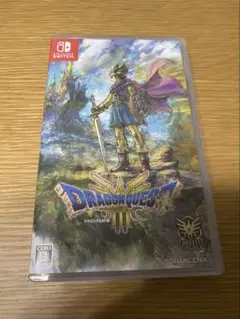 ドラゴンクエストIII Nintendo Switch