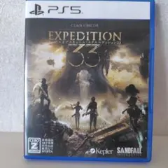 クレールオブスキュール　エクスペディション33 PS5
