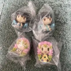 鬼滅の刃　一番くじ　襲撃　ちょこのっこ　無一郎　有一郎　蜜璃
