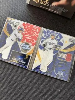 未開封 大谷翔平 アクリルスタンド A C 2枚セット