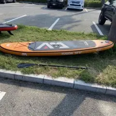 Aqua Marina Fusion 10'4" スタンドアップパドルボード