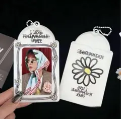 G-DRAGON ジードラゴン 小雏菊カードホルダー