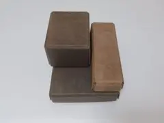 STACK CONTAINERS スタックコンテナーズ 紙箱 3個セット