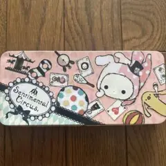 Sentimental Circus 缶ケース