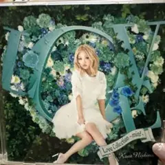 Kana Nishino Love Collection -mint- CD