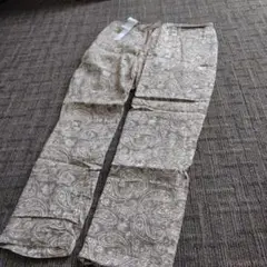 メンズ　パンツ　リバーシブル