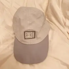 CHANEL シャネル キャップ スポーツライン sport vintage l