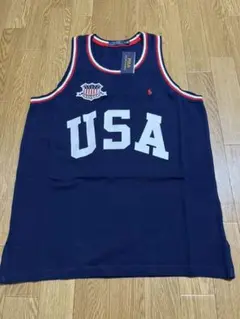 Polo Ralph Lauren USA タンクトップ Tシャツ
