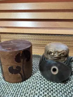 値下げ　秋田焼き　奥田道遊作　急須 値下げ 秋田焼き 奥田道遊作 急須 - メルカリ