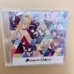 にじさんじ Prismatic Colors オフィシャルストア特典CD
