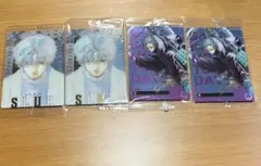 SAKAMOTO DAYS サカモトデイズ ウエハース スラー 楽 有月