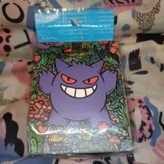 ポケモンカードゲーム　デッキケース　ゲンガー　新品未開封