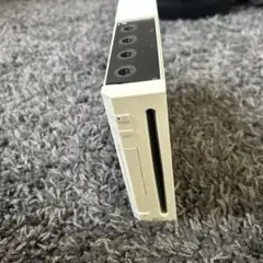 Wii 本体 ホワイト スリムデザイン