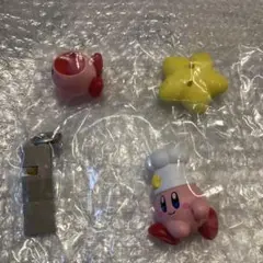 吉野家　星のカービィ　フィギュア　カービィ　まんぷく大作戦　すいこみ　コック