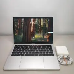 MacBookPro2018 13.3㌅ i7-8559 16GB/512GB