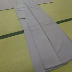 別誂暈し染無地正絹袷創作品