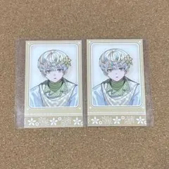 にじさんじ　緋八マナ　チェキ