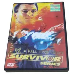 【美品】WWE サバイバーシリーズ 2003 【字幕付き】