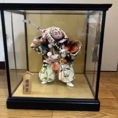 みき　押絵、タペストリー、年中飾り「義経と弁慶」 超可爱 若者の大愛商品 押絵、タペストリー、年中飾り「義経と