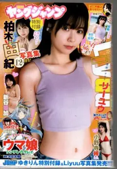 《ひ4》週刊ヤングジャンプ＆2022年】＊38
