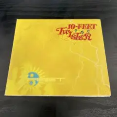 10-FEET TWISTER CD
