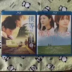 僕等がいた　Blu-ray前編／後篇