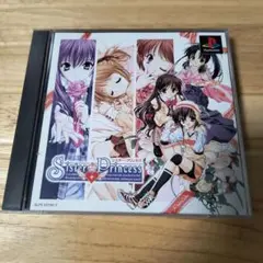 Sister Princess 2枚組 CDディスク
