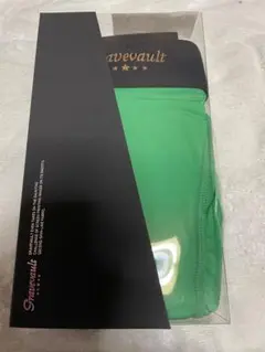 gravevault ショートボクサー グリーン M